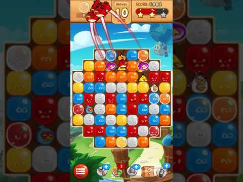 Angry Birds Blast | Level 32