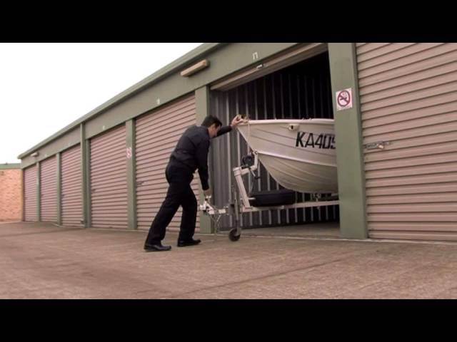 Penrith Lock Up Storage - Jamisontown, NSW