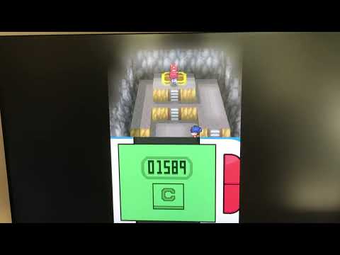 Episode 6 Pokémon platinum EZ