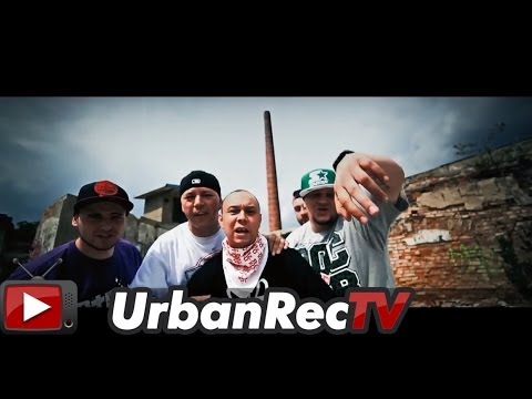 Małpa (Nagły Atak Spawacza) - Płoną Majki + goście (prod. Vivius) [Official Video]