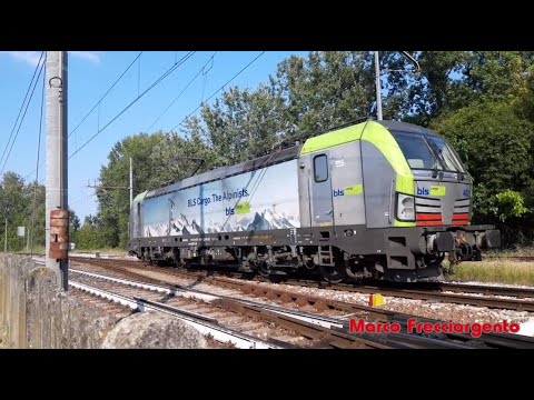 Treni a Padova Interporto il 16 Settembre 2020 (dalle 16 alle 18:15)