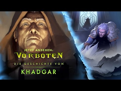 Vorboten: Khadgar (DE)