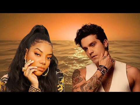 Ludmilla feat Luan Santana - Não Merece Meu Coração(Oficial Audio AI)