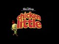 Chicken Little Teaser Instermental