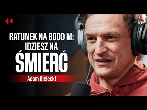 Dlaczego Polacy nie zdobyli K2 zimą? Ciemna strona himalaizmu - Adam Bielecki