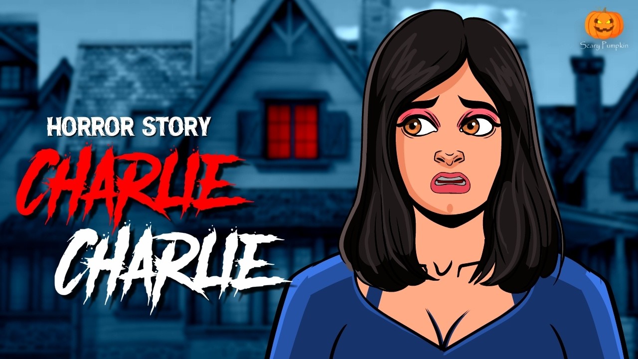 Charlie Charlie Horror Story | Scary Pumpkin | Hindi Horror Stories | Real Horror Story