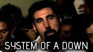 Chop Suey but Serj LOSES HIS DAMN MIND | System of a Down