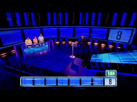 Kathy, John and Yusuf Build Up To The Final Chase - The Chase