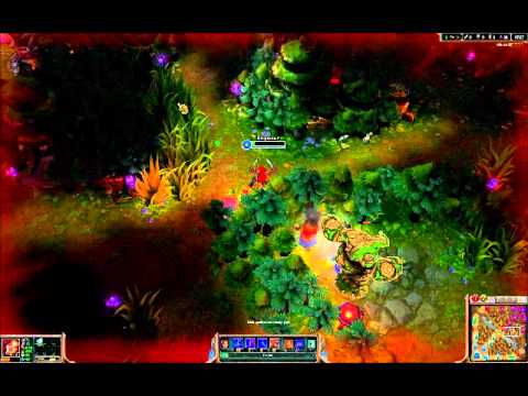 Skins Spotlight:High Commando Katarina