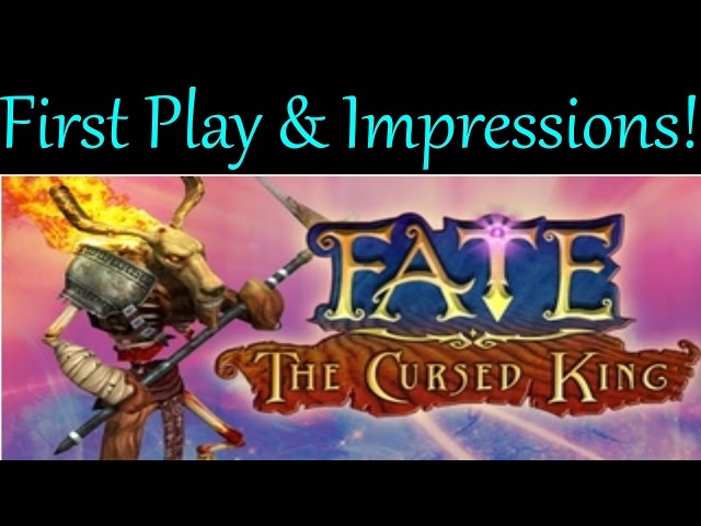 FATE: The Cursed King