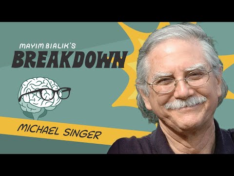 Michael Singer on How to Let Go and Finally Feel Free