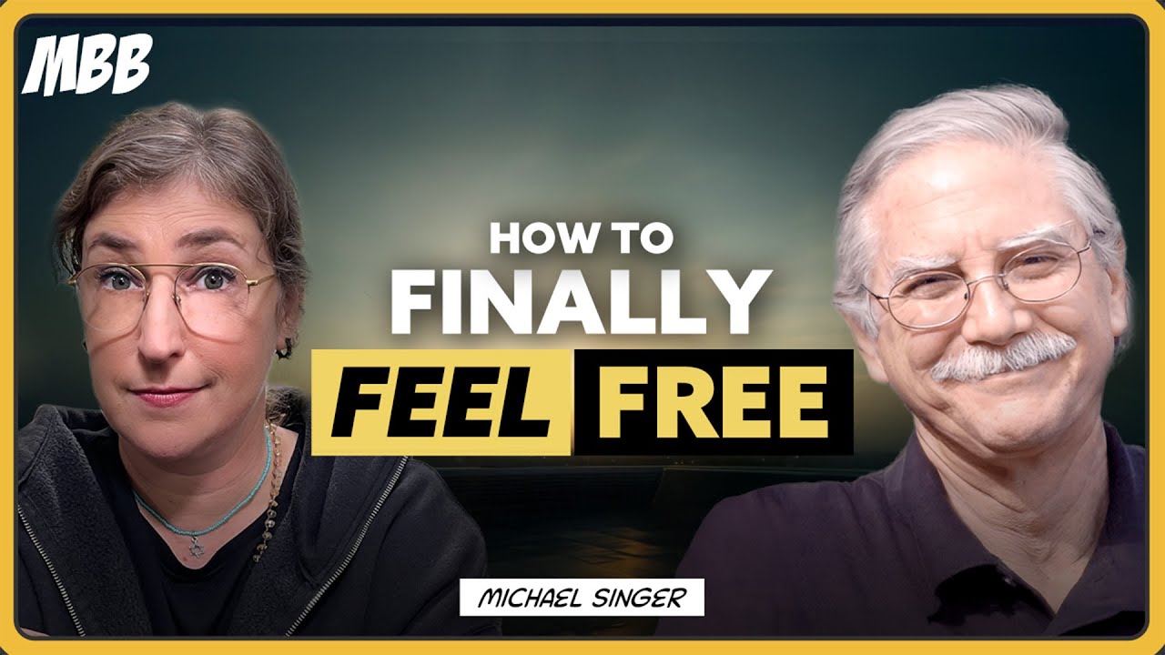 Michael Singer: Let Go of Yourself and Surrender to Life