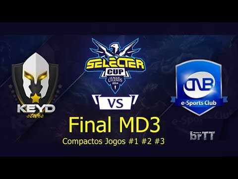 Keyd Stars x CNB - Final MD3 - SelecterCup