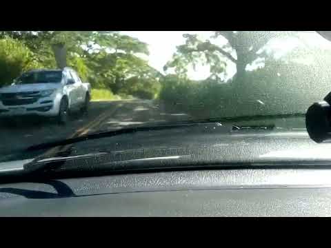 Saindo da cidade de Itapé BA para Itacaré 9/04/26