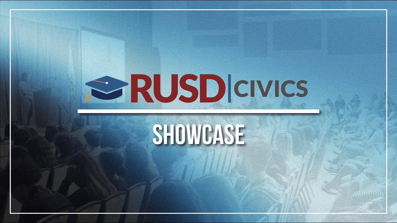 Civic Engagement Showcase