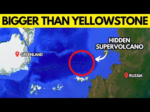 Forget Yellowstone! The Arctic Is Hiding Earth’s Deadliest Supervolcano!
