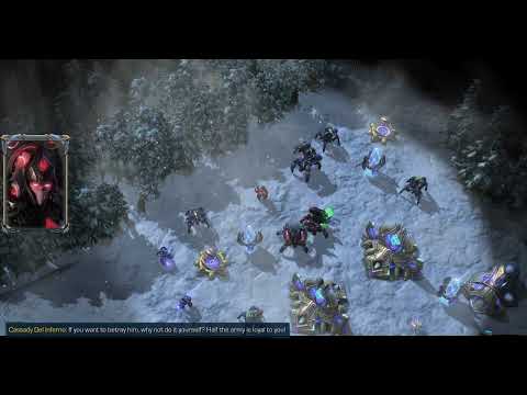 SC2 Invicta 2 Complot et Divinité