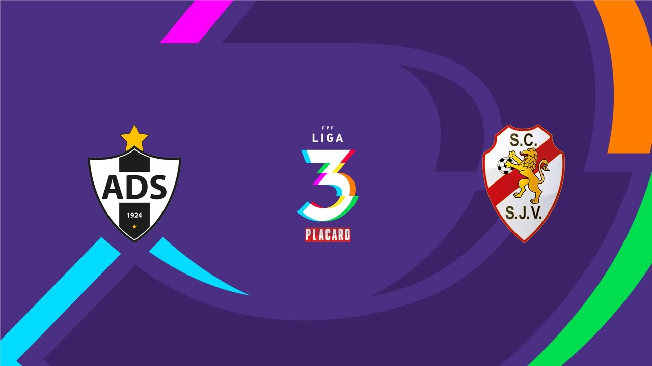 AD Sanjoanense vs SC São João Ver Highlights