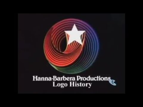 Hanna Barbera Cartoons Logo History - YouTube