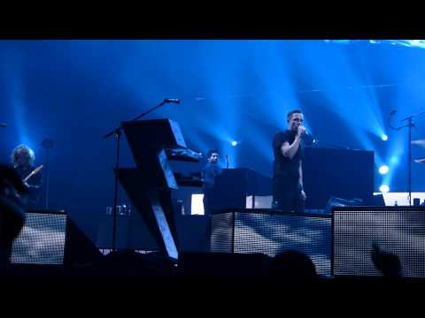 The Killers - In My Life / Read My Mind live Liverpool Echo Arena 09-11-12