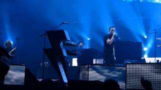 The Killers - In My Life / Read My Mind live Liverpool Echo Arena 09-11-12