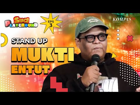 Pertama Kali Mukti Naik Business Class | SUCI PLAYGROUND #3