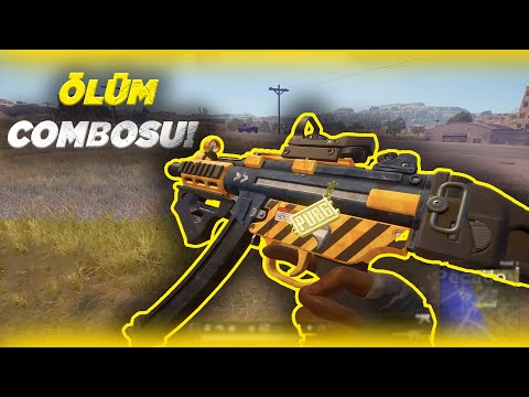 BUGÜNE KADAR BOŞUNA DİĞER SİLAHLARI KULLANMIŞIZ! - #pubg