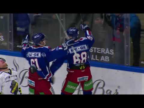 Highlights: Oskarshamn - AIK | Be-Ge Hockey Center