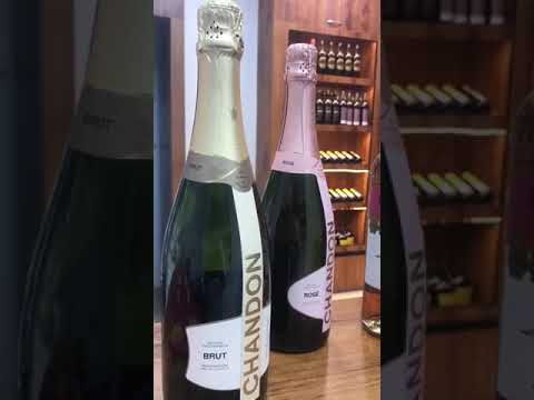 Loja de cervejas e vinhos Mega Pint | Chandon Brut | Yellow Tail Shiraz Pink Moscato