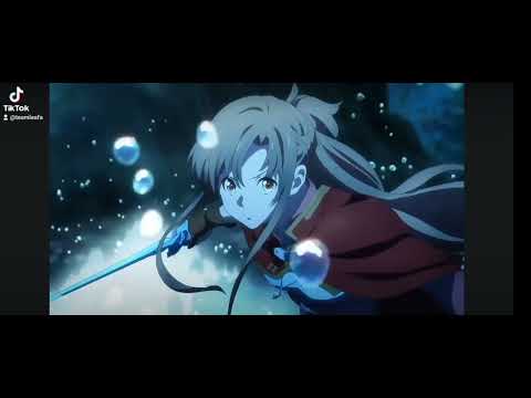 asuna vs mito