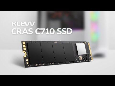 ESSENCORE KLEVV CRAS C710 M.2 NVMe