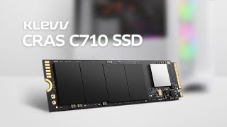 ESSENCORE KLEVV CRAS C710 M.2 NVMe (1TB)_동영상_이미지