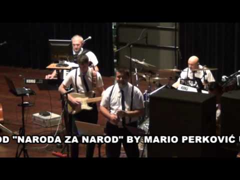 GRUPA NOVA TAJNA 1 DIO U EMISIJI OD NARODA ZA NAROD BY MARIO PERKOVIC