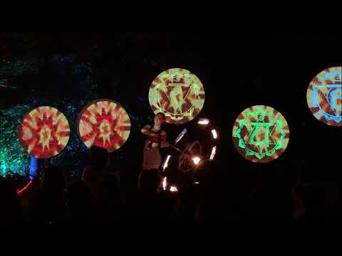 Rekinection Aerial-Fire-Dance Show @ Dancefestopia 2021 [1080p]