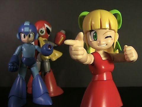 TJ Reviews: Kotobukiya Roll