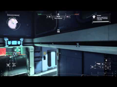 KILLZONE SHADOW FALL Multiplayer PL-TDM-krążownik PS4