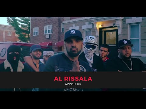 Azzou HK - Al Rissala الرسالة من نييورك (Clip Officiel)