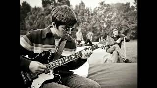 Oasis - Who put the weight of the world on my shoulders (Only vocals)