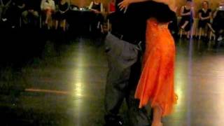 Anna Solakius & Giorgio Regnoli tango.AVI
