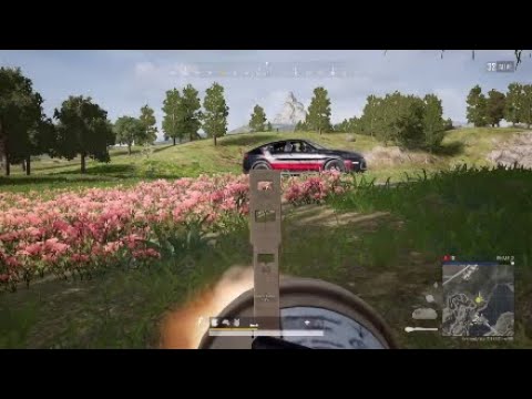 Tac Pack is Clutch in Unarmed PUBG