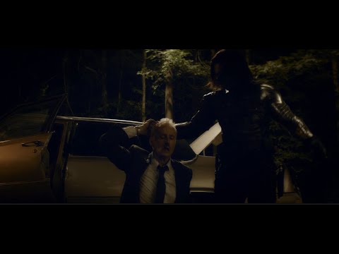 Bucky kills Iron Man's Parents