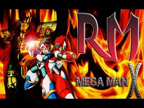 Retro Mondays - Mega Man X (Snes/Wii) Review!