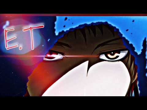 |AMV| — Seijūrō Akashi — E.T