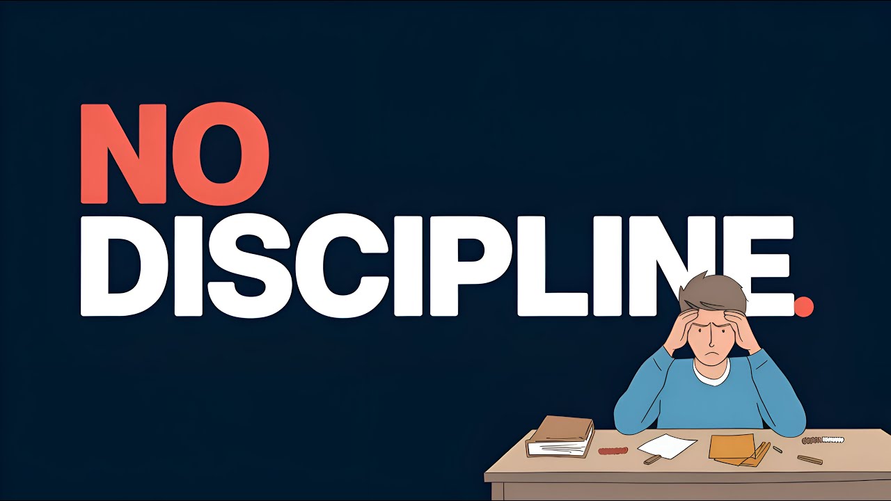 "4 Steps to Instantly Gain Self-Control (No Fluff)"