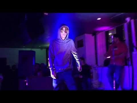 Lil Windex - Cleanin Up (Live in Halifax Nova Scotia)