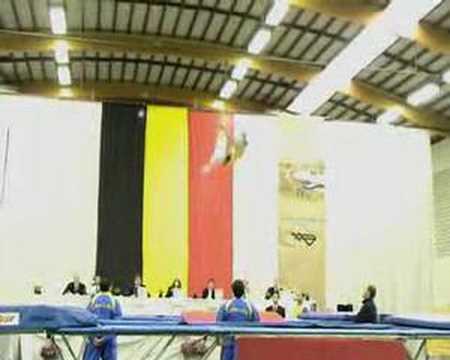 David Martin - Golden River Team Cup 2005