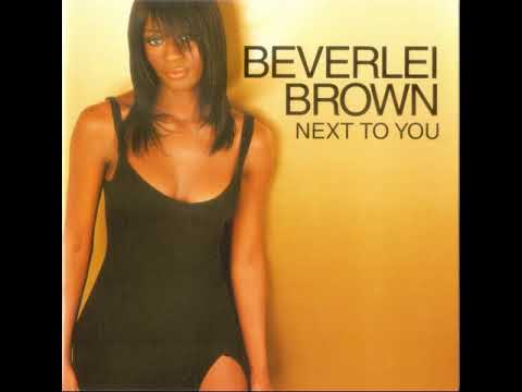 Beverlei Brown-Gonna Get Over You (Full Flava Mix) (2001)