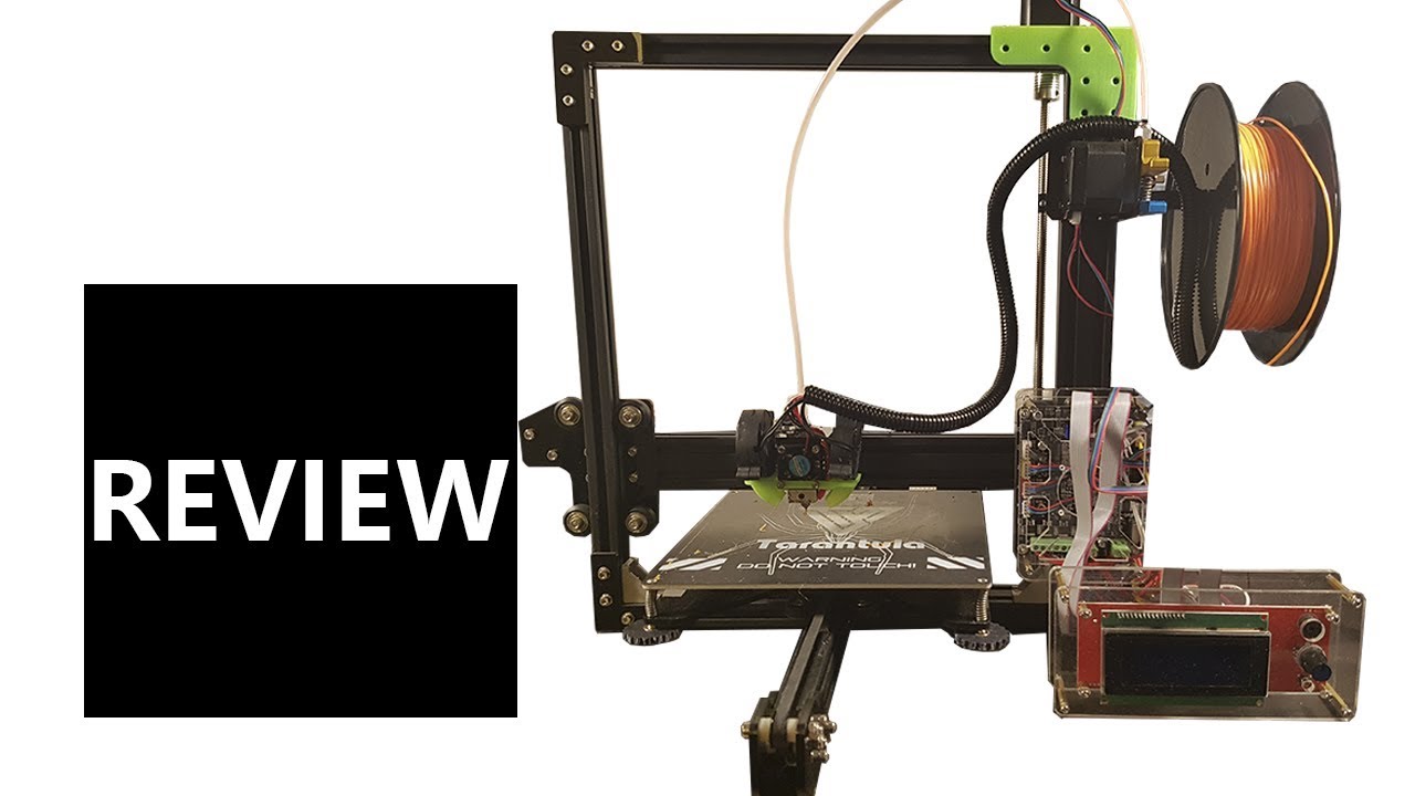 Tevo Tarantula - 100% Honest Review