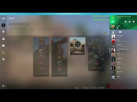 Steam Community :: Video :: Connecting to the CS:GO network...