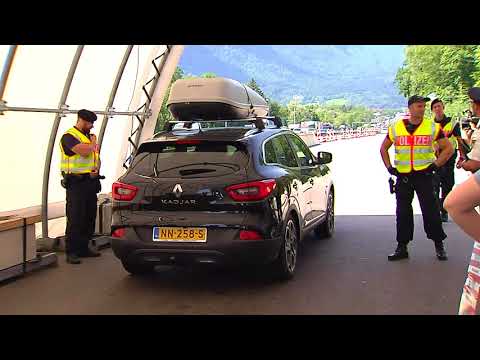 Söders erste Kabinettssitzung als Ministerpräsident